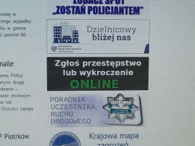 Policja online